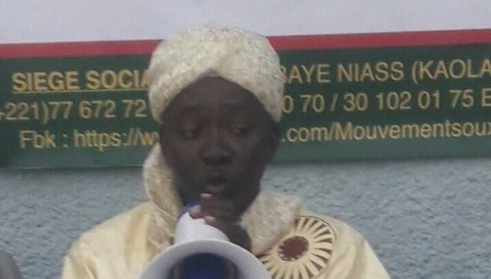 Soutien de taille pour Ousmane Sonko à Kaolack : Baye Mbaye Niass rejoint les Patriotes
