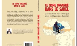 CRIME ORGANISÉ DANS LE SAHEL