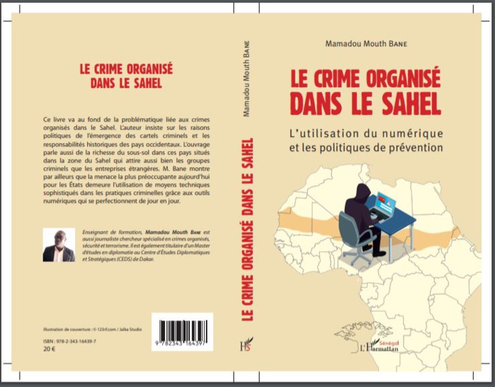 CRIME ORGANISÉ DANS LE SAHEL