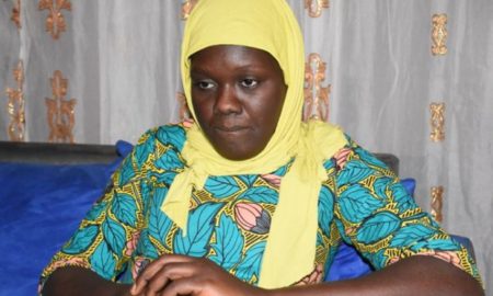 Marième Ndiaye seule journaliste dans le convoi du Pur attaqué à Tamba : « Je croyais à un moment qu'on allait tous mourir dans le bus»