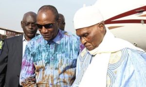 Sénégal – Guinée : À Conakry Condé déroule le tapis-rouge à Me Wade et risque de fâcher Sall