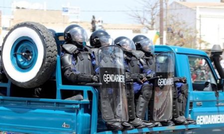 GENDARMES