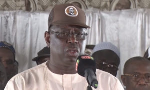 Macky Sall