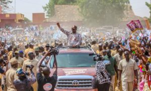 Macky Sall campagne APR