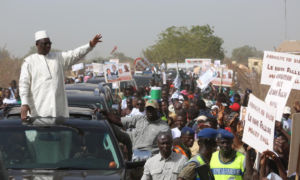 Macky Sall kolda