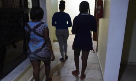 Prostituées nigérianes