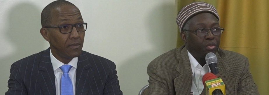 Abdoul Mbaye , Mamadou Lamine Diallo