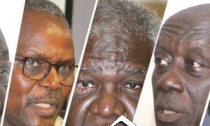 des leaders de la gauche sénégalaise