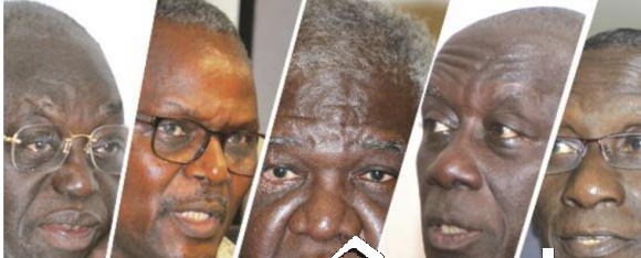 des leaders de la gauche sénégalaise