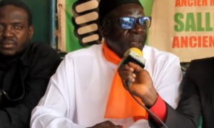 Kaolack : Diokel Gadiaga de la coalition Idy 2019 '' le seul bilan de Macky Sall à Kaolack c'est les bourses ''yalwaane''...''