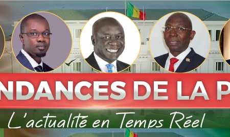 Campagne électorale : à Dagana, Idy rend hommage à Oumar Sarr