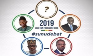 Présidentielle 2019 : #SunuDebat, Idy réclame Macky