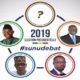 Présidentielle 2019 : #SunuDebat, Idy réclame Macky