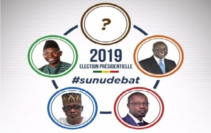 Présidentielle 2019 : #SunuDebat, Idy réclame Macky