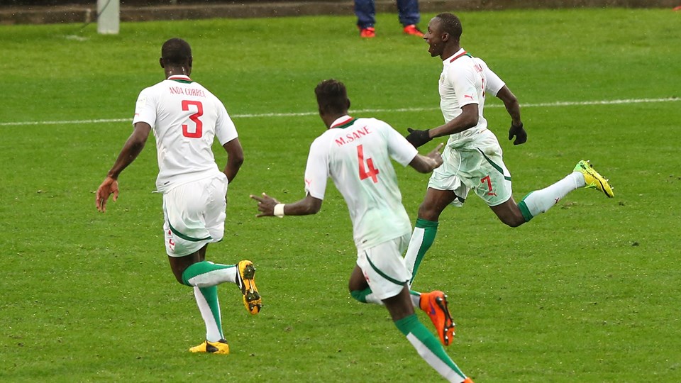 Can U20 : les "Lionceaux" s’offrent une troisième finale consécutive