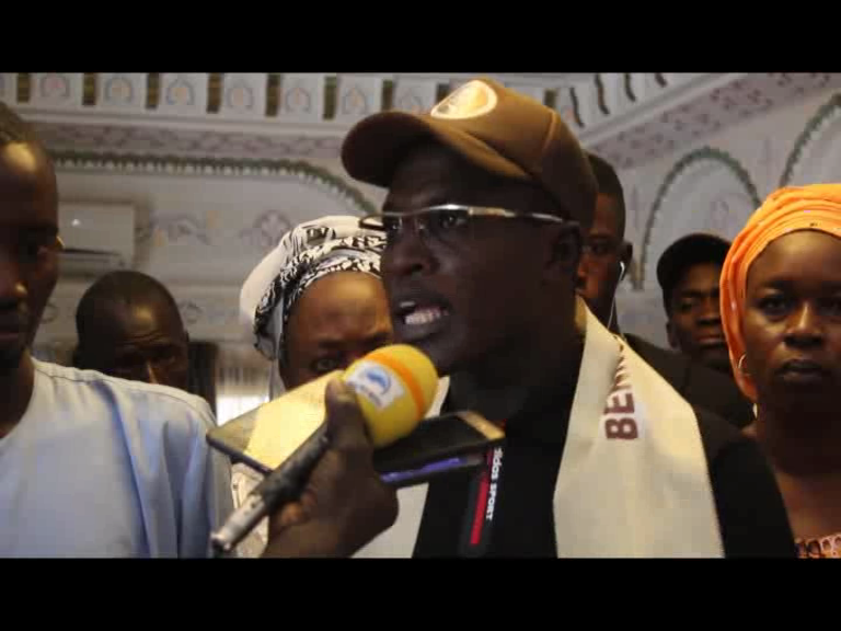 Louga : à Darou Mousty, les partisans d’Ibrahima SALL en ordre de bataille pour la réélection de Macky Sall