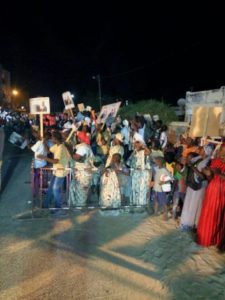 Kaolack : Ahmed Bengelloune sonne la mobilisation à Sam et plaide pour la victoire de Macky Sall