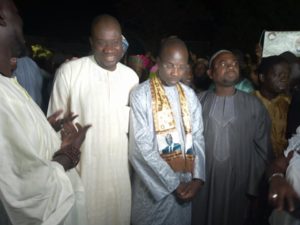 Kaolack : Mamadou Ndiaye Rahma a fêté la victoire de Macky Sall