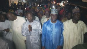 Kaolack : Mamadou Ndiaye Rahma a fêté la victoire de Macky Sall