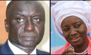 Mimi Touré achève le président de Rewmi : « Idrissa Seck, un mauvais perdant, diffuseur de faux résultats qui sera remis à sa place chaque fois que de besoin »