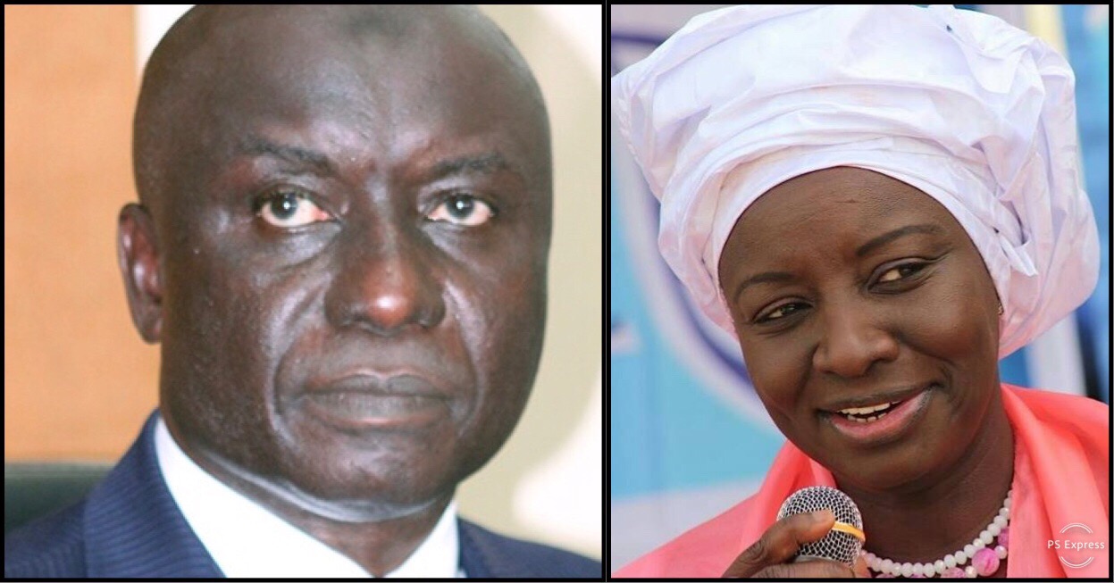 Mimi Touré achève le président de Rewmi : « Idrissa Seck, un mauvais perdant, diffuseur de faux résultats qui sera remis à sa place chaque fois que de besoin »