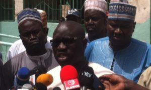 Gamou Taiba Niassene 2019 : Edoumack Niass adjoint au Maire déplore l'attitude de l'Ageroute