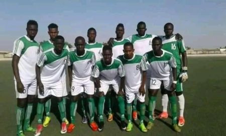 National 1 : Kaolack, l'Asc Saloum remporte le derby face au TP Diamono