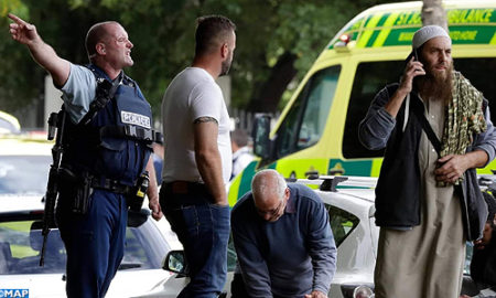 Attentat-mosquée Christchurch