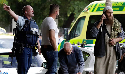 Attentat-mosquée Christchurch