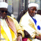 Cheikh Ahmed Tidiane Niass et Baba Lamine niass