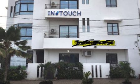 In Touch Corp senegal
