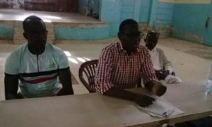 Kaolack : Mansour Ndiaye élu président de Kaolack Basket Club