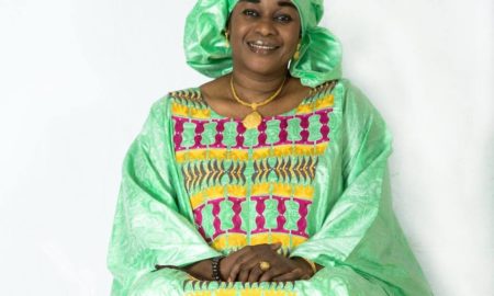 Kaolack : 8 Mars avec Adja Moussoukoro Mbaye présidente du réseau des Femmes Leaders Entrepreneurs Sénégalo-gambiennes