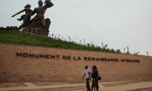 Monument de la Renaissance africaine