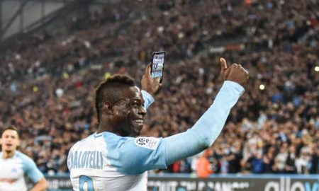 Olympique de Marseille : nouveau record de Mario Balotelli