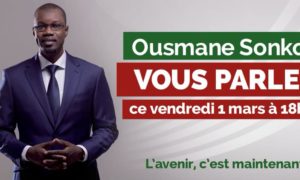 Ousmane Sonko