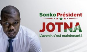 Ousmane Sonko PASTEF