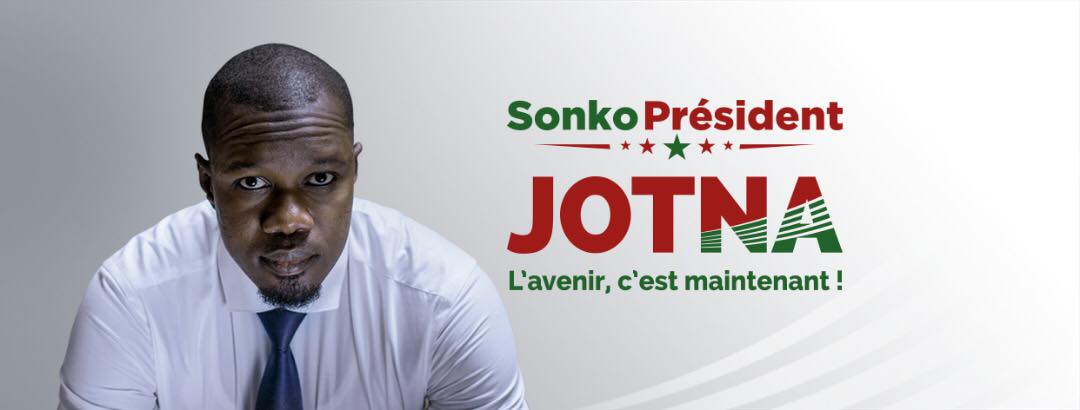 Ousmane Sonko PASTEF