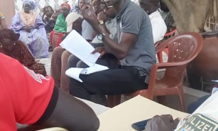 Victoire de Macky Sall à Médina Sabakh : Remerciements et Appel à la mobilisation des jeunes