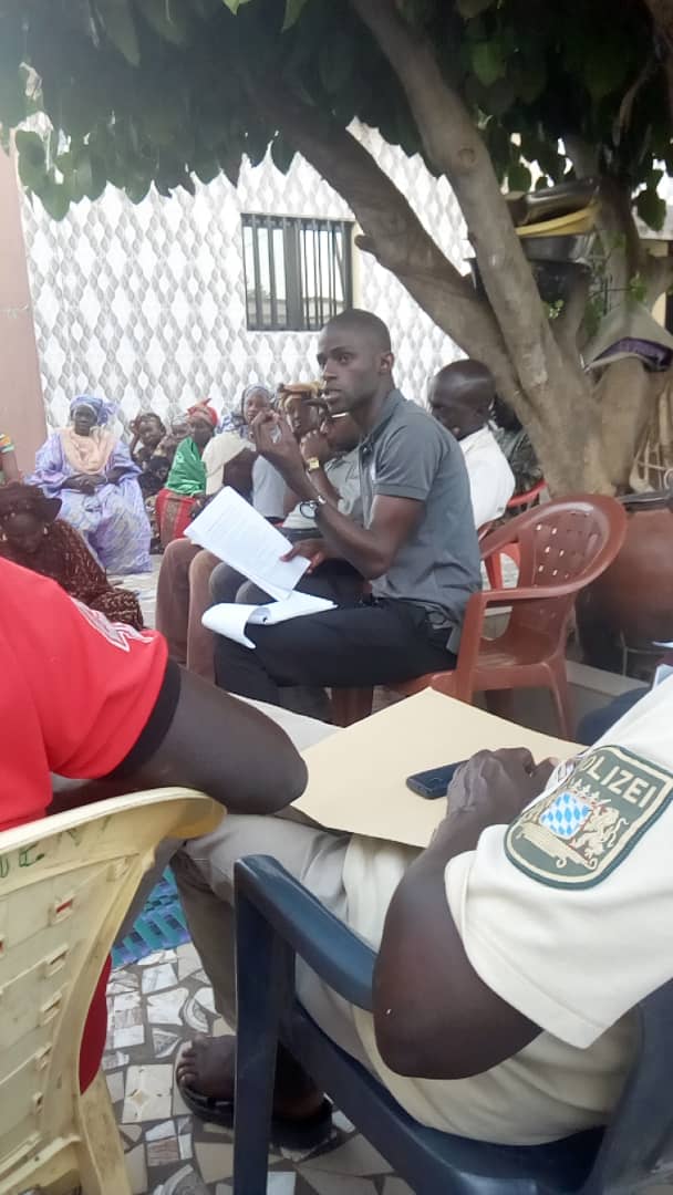 Victoire de Macky Sall à Médina Sabakh : Remerciements et Appel à la mobilisation des jeunes