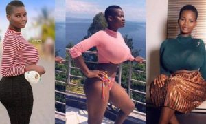 Pamela Odame Watara : la Kényane qui secoue la toile avec ses atouts exceptionnels (10 photos)