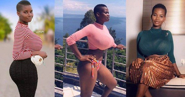 Pamela Odame Watara : la Kényane qui secoue la toile avec ses atouts exceptionnels (10 photos)