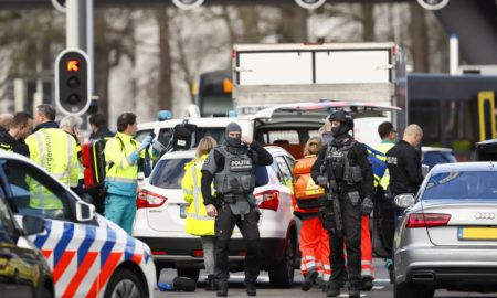 Pays-Bas : un mort et plusieurs blessés dans une fusillade à Utrecht