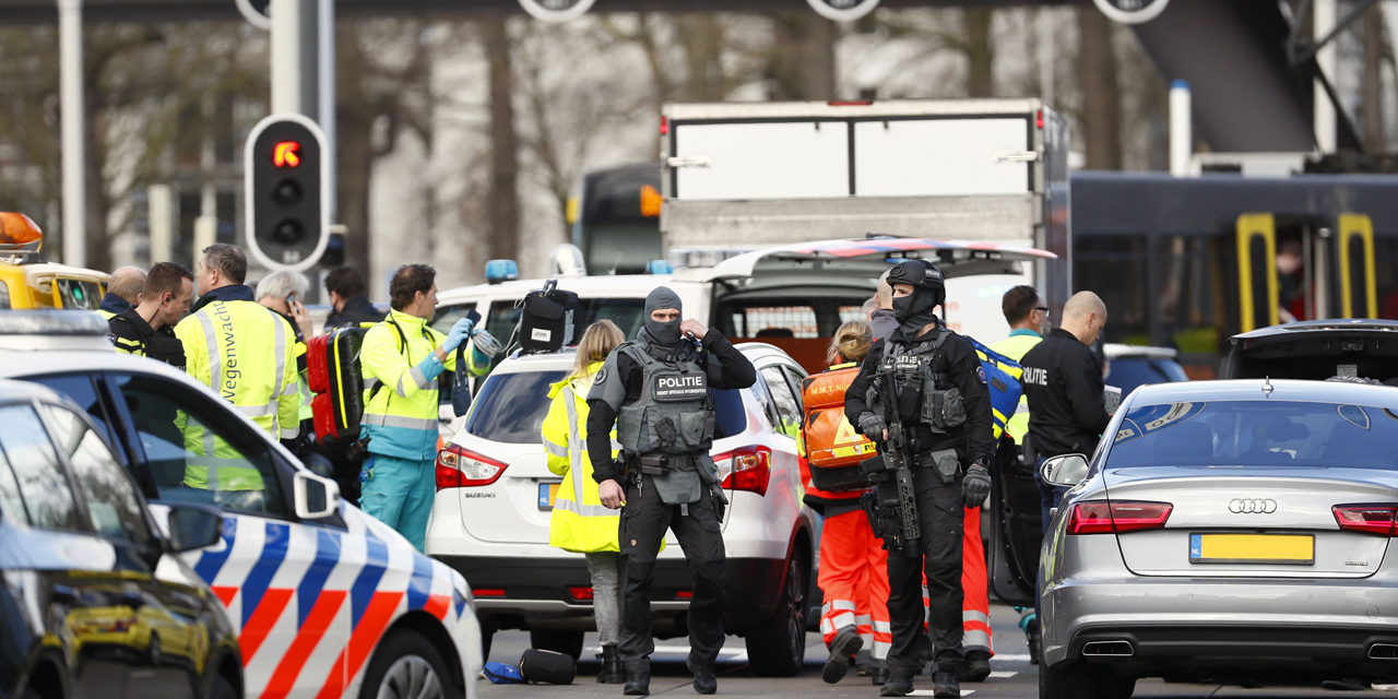 Pays-Bas : un mort et plusieurs blessés dans une fusillade à Utrecht