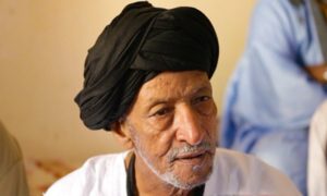 Tournée du Khalif des Khadr :  Kaolack a reçu Cheikhna Cheikh Aya