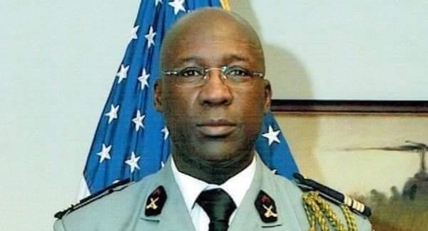 colonel Abdourahim Kébé