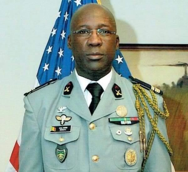 colonel Abdourahim Kébé 2