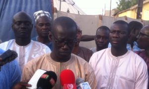 Maison du Khalif des Khadr à Kaolack : Le Gouverneur Alhassan Sall rassure " nous allons travailler au coté de la mairie pour qu'un site soit trouver"