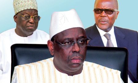 Macky Sall-Moustapha Niasse-Ousmane Tanor Dieng