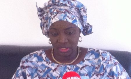 Premier site dédié à Kaolack : l'ancien Premier ministre Aminata Touré magnifie l'initiative Klinfos.com et explique son importance